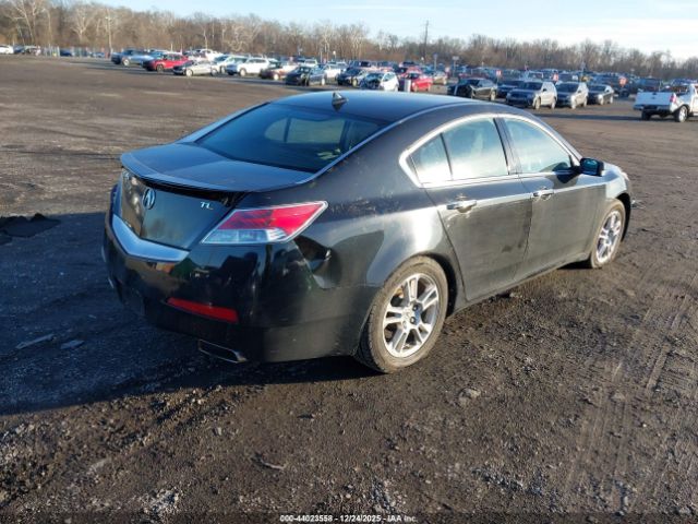 2010 ACURA TL 19UUA8F58AA009414 Photo 3