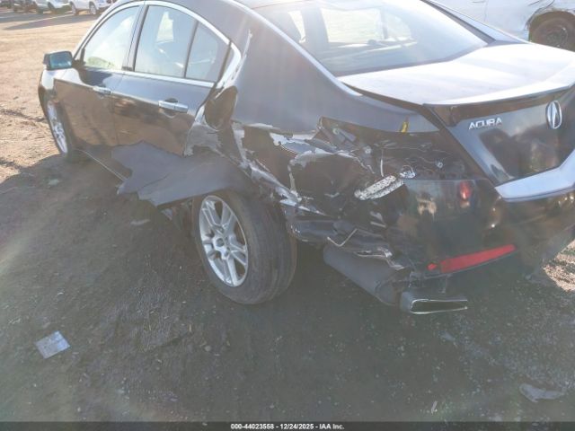 2010 ACURA TL 19UUA8F58AA009414 Photo 5