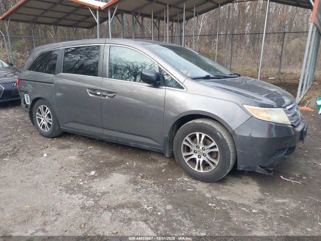 2011 HONDA ODYSSEY 5FNRL5H69BB082528 Photo 0