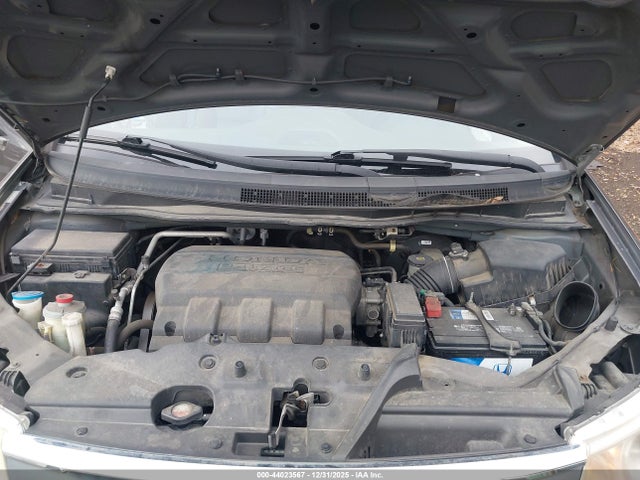 2011 HONDA ODYSSEY 5FNRL5H69BB082528 Photo 9