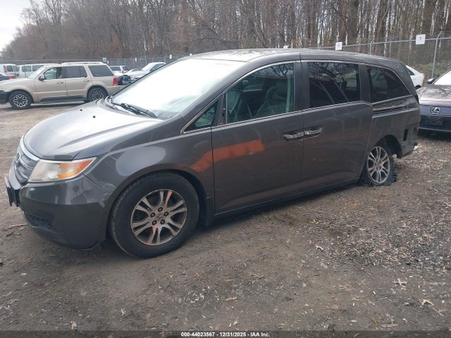 2011 HONDA ODYSSEY 5FNRL5H69BB082528 Photo 1