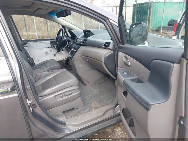 2011 HONDA ODYSSEY 5FNRL5H69BB082528 Photo 4