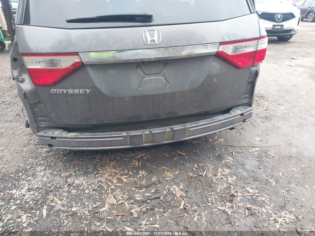 2011 HONDA ODYSSEY 5FNRL5H69BB082528 Photo 5