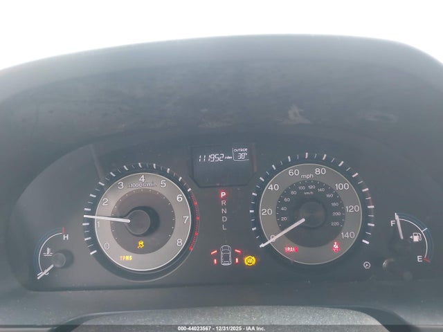 2011 HONDA ODYSSEY 5FNRL5H69BB082528 Photo 6