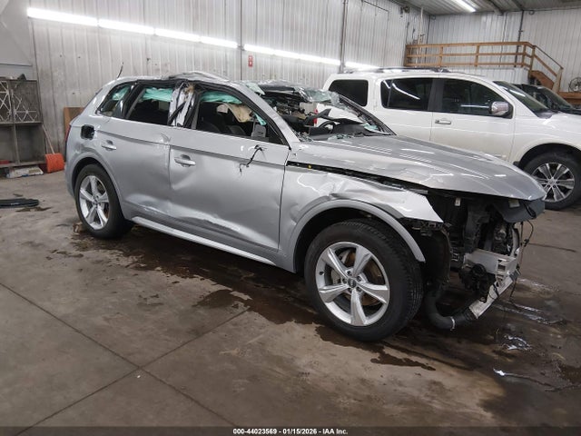 2020 AUDI Q5 WA1BNAFY0L2010396 Photo 0