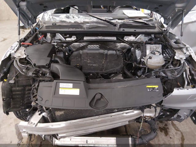 2020 AUDI Q5 WA1BNAFY0L2010396 Photo 9