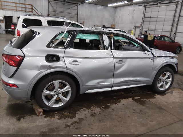 Aukcja sprzedaży 2020 Audi Q5 Premium Plus 45 Tfsi Quattro S Tronic, vin: WA1BNAFY0L2010396, numer aukcji: 44023569