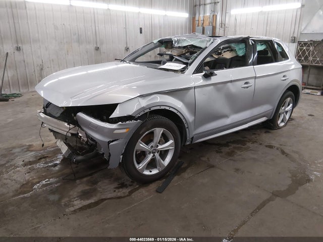 2020 AUDI Q5 WA1BNAFY0L2010396 Photo 1