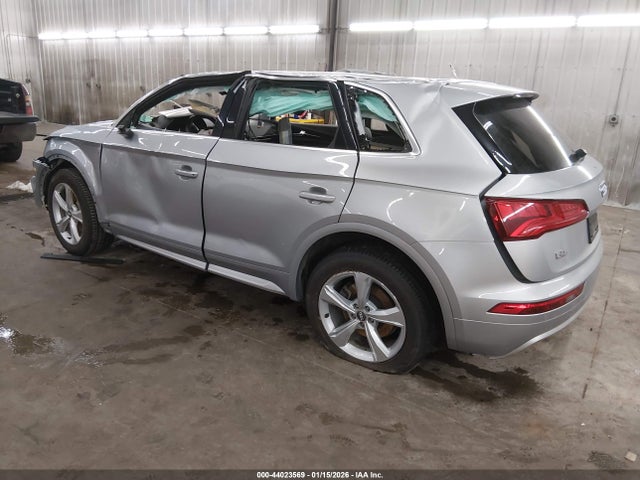 2020 AUDI Q5 WA1BNAFY0L2010396 Photo 2