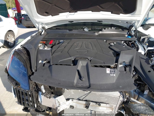 2025 PORSCHE CAYENNE WP1AA2AY3SDA01235 Photo 9