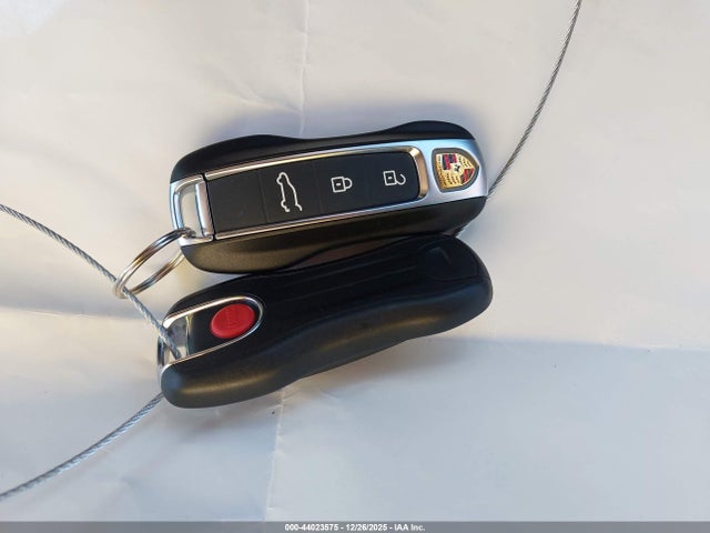 2025 PORSCHE CAYENNE WP1AA2AY3SDA01235 Photo 10