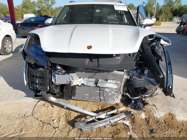 2025 PORSCHE CAYENNE WP1AA2AY3SDA01235 Photo 5