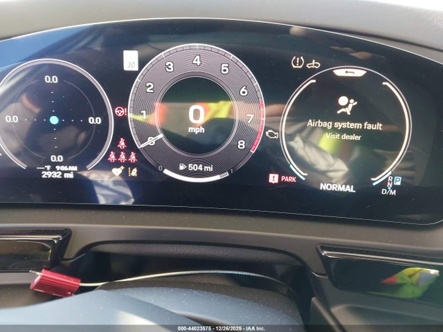 2025 PORSCHE CAYENNE WP1AA2AY3SDA01235 Photo 6