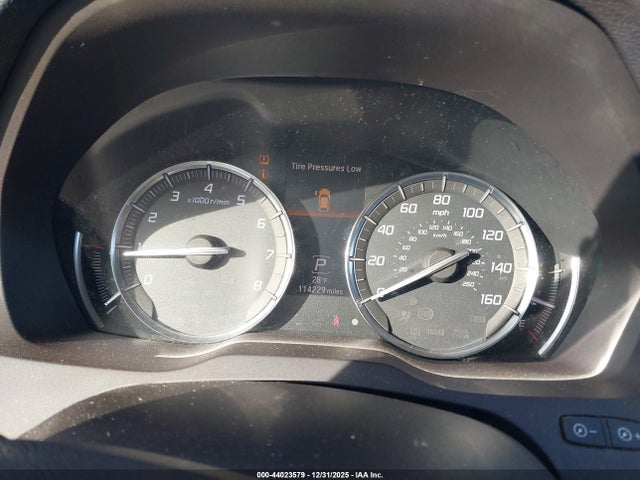 2017 ACURA MDX 5FRYD4H57HB029845 Photo 6