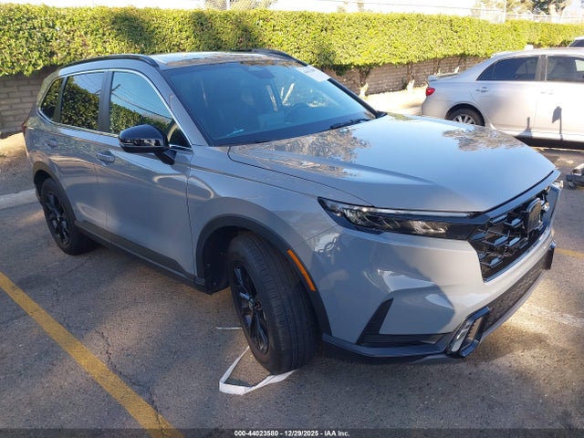 2025 HONDA CR-V HYBRID 5J6RS5H51SL002401