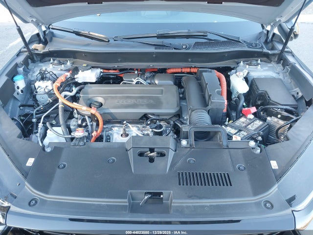 2025 HONDA CR-V HYBRID 5J6RS5H51SL002401 Photo 9