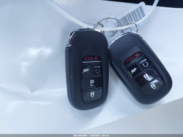 2025 HONDA CR-V HYBRID 5J6RS5H51SL002401 Photo 10