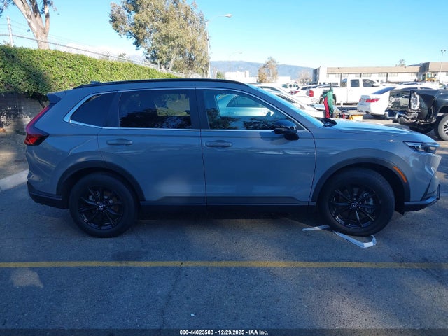 5J6RS5H51SL002401 Honda Cr-v Hybrid Sport