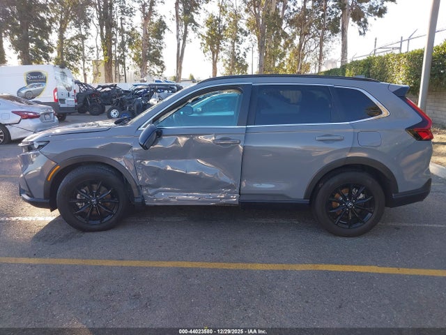 5J6RS5H51SL002401 Honda Cr-v Hybrid Sport