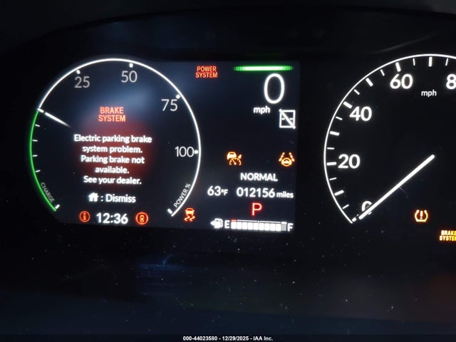 5J6RS5H51SL002401 Honda Cr-v Hybrid Sport