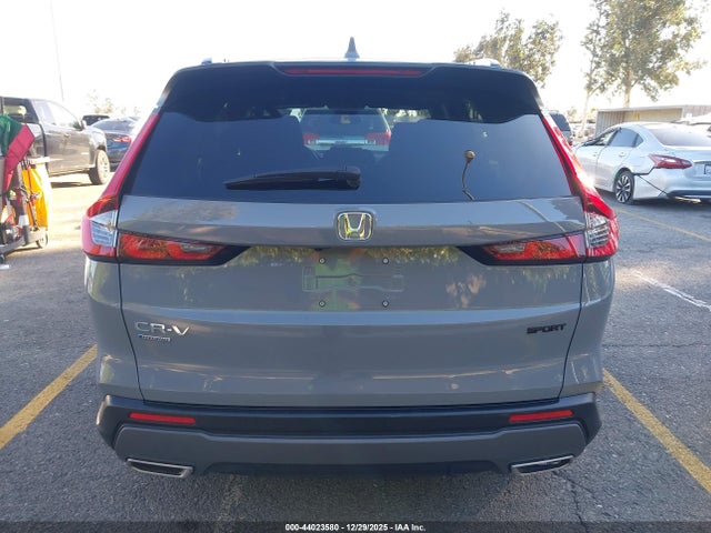 5J6RS5H51SL002401 Honda Cr-v Hybrid Sport
