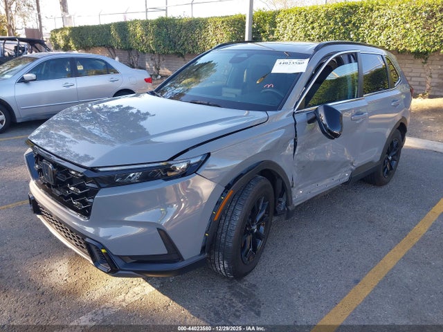 2025 HONDA CR-V HYBRID 5J6RS5H51SL002401 Photo 1