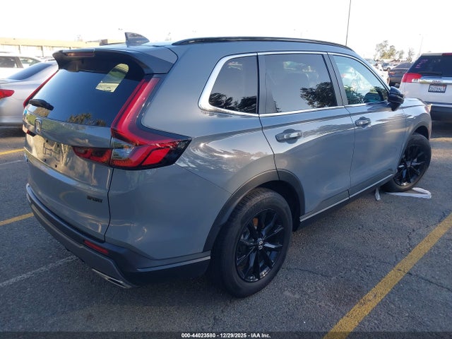 2025 HONDA CR-V HYBRID 5J6RS5H51SL002401 Photo 3