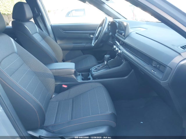 2025 HONDA CR-V HYBRID 5J6RS5H51SL002401 Photo 4
