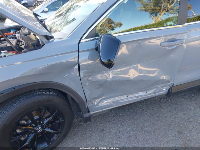 2025 HONDA CR-V HYBRID 5J6RS5H51SL002401 Photo 5