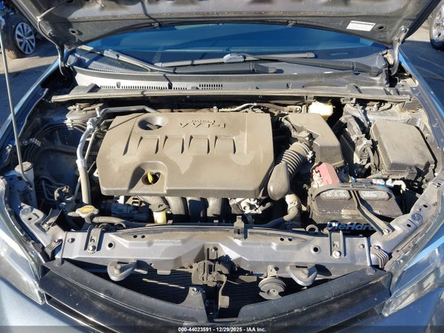Aukcja sprzedaży 2017 Toyota Corolla Le, vin: 5YFBURHE4HP659010, numer aukcji: 44023591