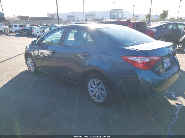 Aukcja sprzedaży 2017 Toyota Corolla Le, vin: 5YFBURHE4HP659010, numer aukcji: 44023591