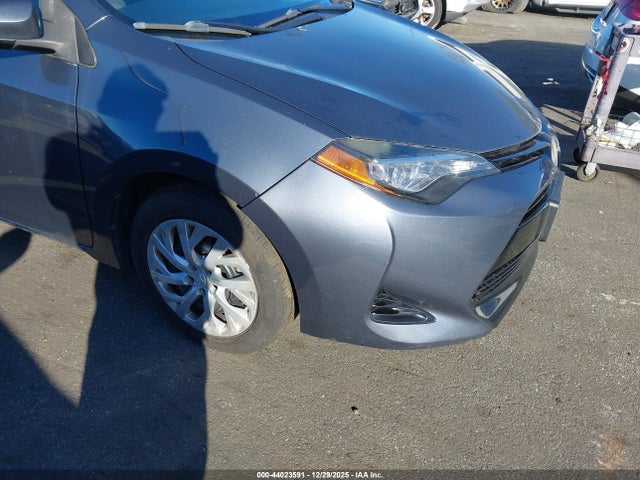 Aukcja sprzedaży 2017 Toyota Corolla Le, vin: 5YFBURHE4HP659010, numer aukcji: 44023591