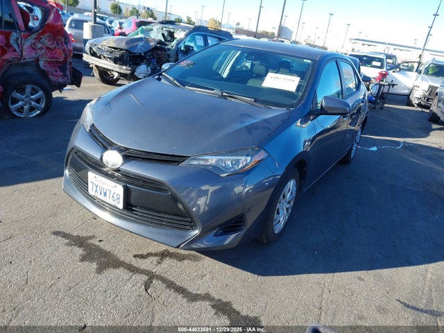 Aukcja sprzedaży 2017 Toyota Corolla Le, vin: 5YFBURHE4HP659010, numer aukcji: 44023591