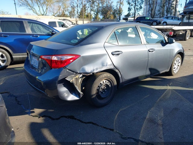 Aukcja sprzedaży 2017 Toyota Corolla Le, vin: 5YFBURHE4HP659010, numer aukcji: 44023591
