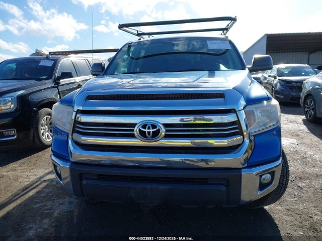 5TFDY5F16GX576491 Toyota Tundra Sr5 5.7l V8