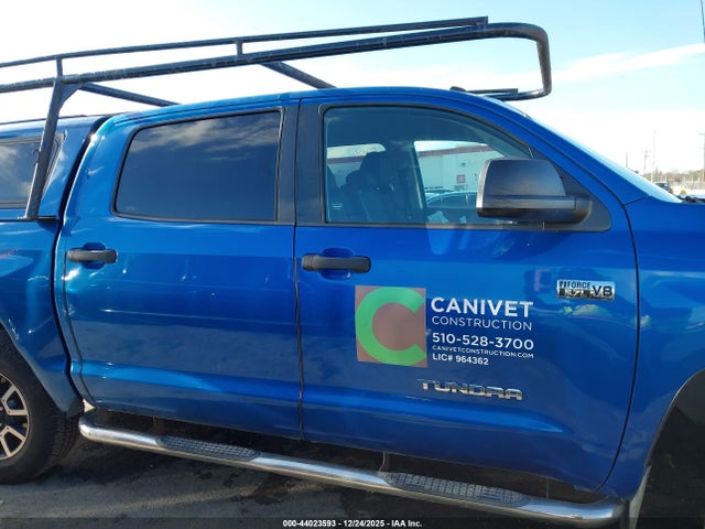5TFDY5F16GX576491 Toyota Tundra Sr5 5.7l V8