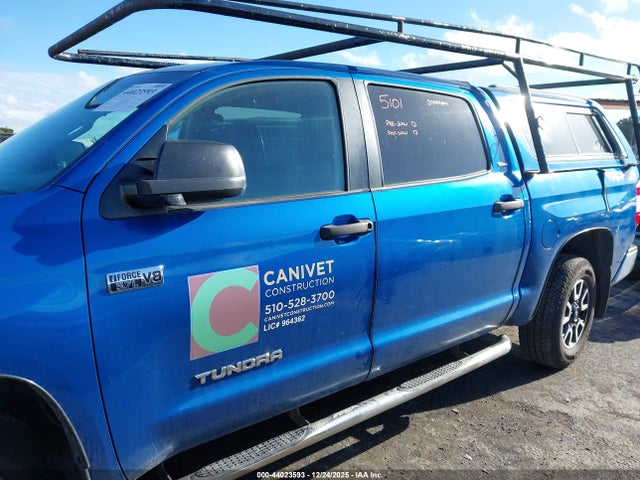 5TFDY5F16GX576491 Toyota Tundra Sr5 5.7l V8