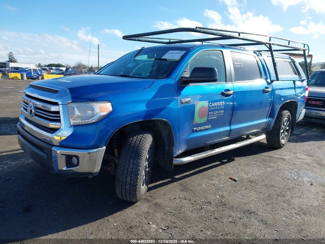 5TFDY5F16GX576491 Toyota Tundra Sr5 5.7l V8