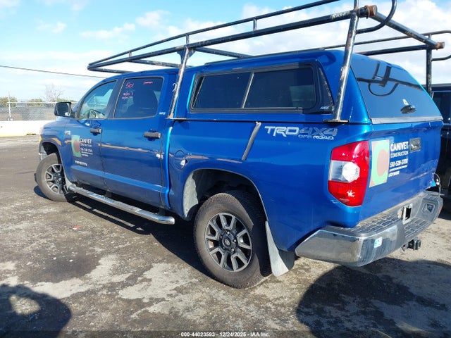 5TFDY5F16GX576491 Toyota Tundra Sr5 5.7l V8