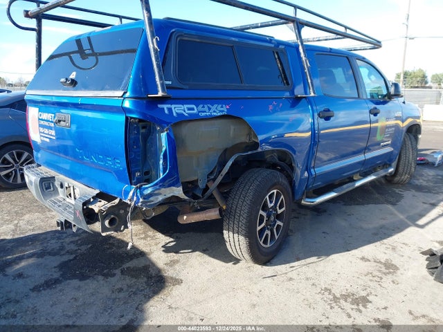 5TFDY5F16GX576491 Toyota Tundra Sr5 5.7l V8
