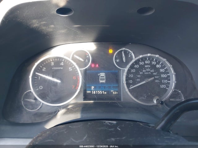 5TFDY5F16GX576491 Toyota Tundra Sr5 5.7l V8