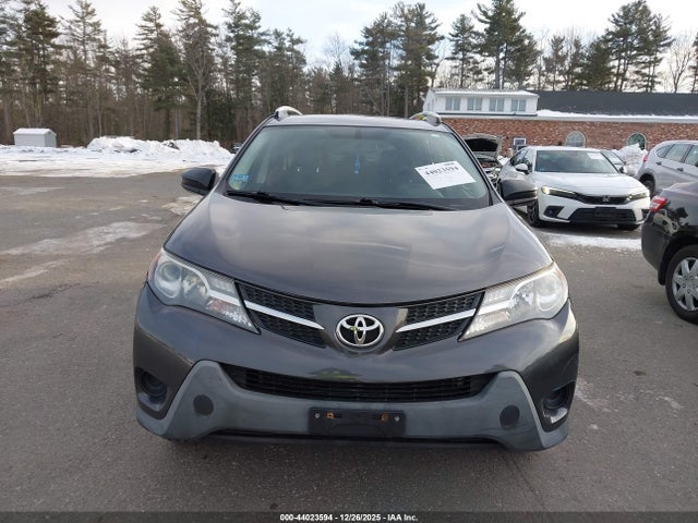 Toyota RAV4 LE 2015 JTMBFREV4FJ033991 Image 12