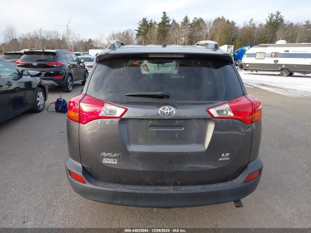 Toyota RAV4 LE 2015 JTMBFREV4FJ033991 Image 16