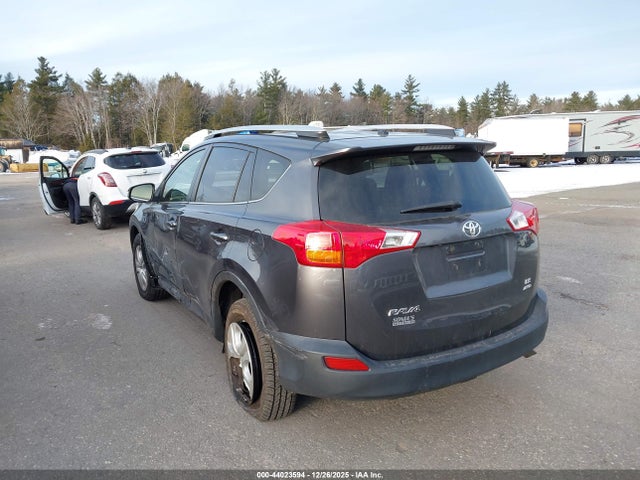 Toyota RAV4 LE 2015 JTMBFREV4FJ033991 Image 3