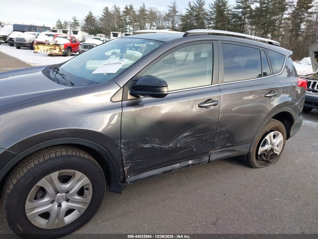 Toyota RAV4 LE 2015 JTMBFREV4FJ033991 Image 6