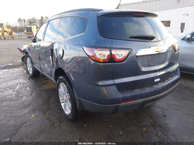 2014 CHEVROLET TRAVERSE 1GNKRGKD3EJ273546 Photo 2