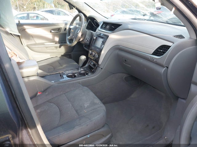 2014 CHEVROLET TRAVERSE 1GNKRGKD3EJ273546 Photo 4