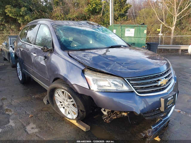 2014 CHEVROLET TRAVERSE 1GNKRGKD3EJ273546 Photo 5