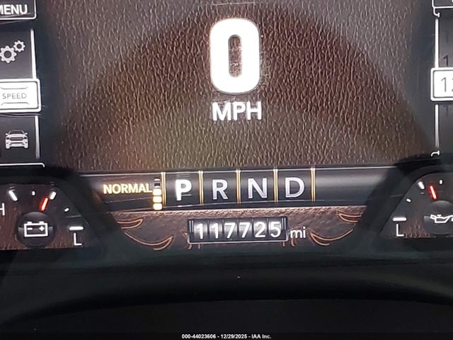 44023606 :رقم المزاد ، 1C6RREKT5LN232951 vin ، 2020 Ram 1500 Laramie Longhorn  4x2 5'7 Box مزاد بيع