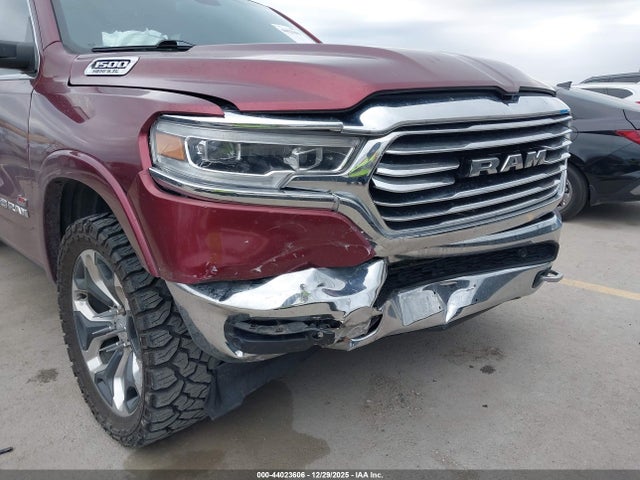 44023606 :رقم المزاد ، 1C6RREKT5LN232951 vin ، 2020 Ram 1500 Laramie Longhorn  4x2 5'7 Box مزاد بيع